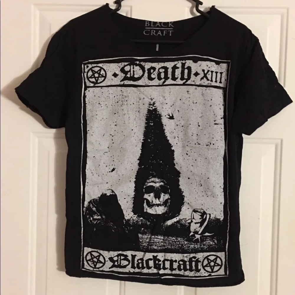 Blackcraft Tee